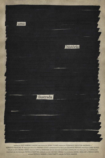 An Illustrated Story poster