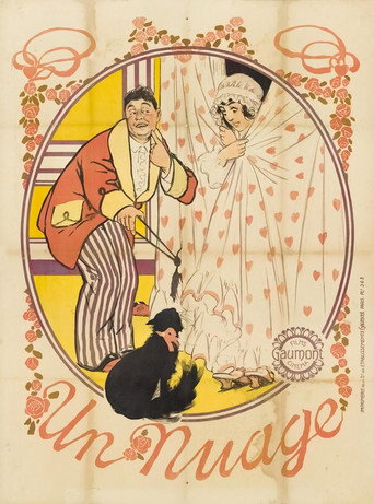 Movie poster for Un nuage (1913)