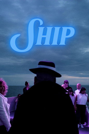 Movie poster for Ship (2025)