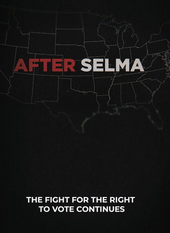 Movie poster for After Selma (2019)