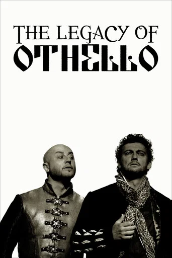Movie poster for The Legacy of Othello (2022)