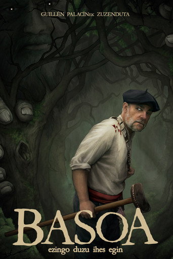 Movie poster for Basoa