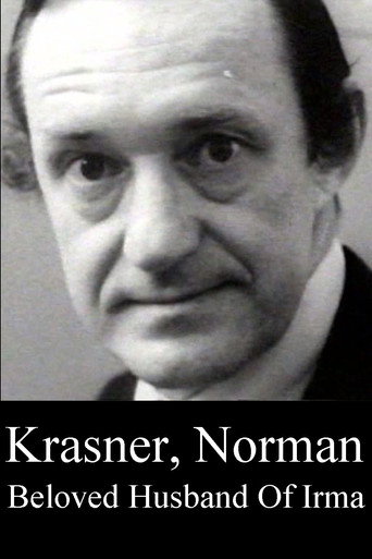 Movie poster for Krasner, Norman: Beloved Husband of Irma (1974)