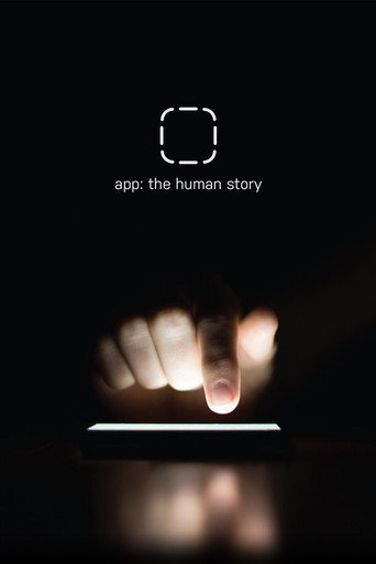 Movie poster for App: The Human Story (2017)