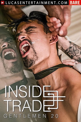 Movie poster for Gentlemen 20: Inside Trade (2017)