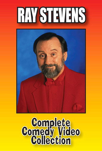 Movie poster for Ray Stevens - Greatest Video Hits (2004)