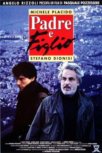 Movie poster for Padre e figlio (1994)