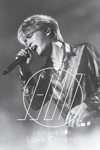J-JUN LIVE 2019~Love Covers~ poster