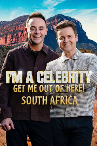 Series poster for I'm a Celebrity... South Africa (2023)