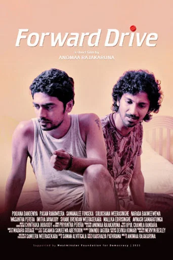 Movie poster for Forward Drive (2024)