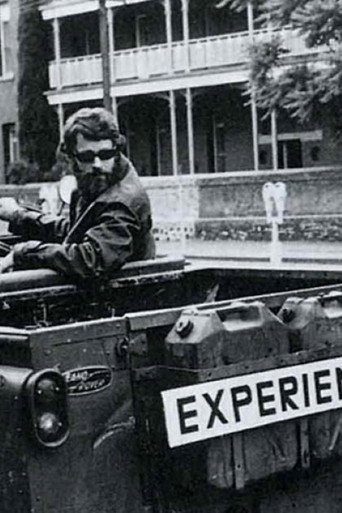 Movie poster for Nothing Like Experience (1970)