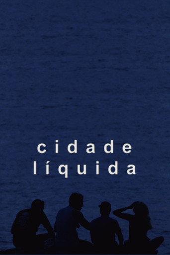 Cidade Líquida poster