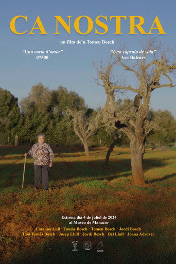 Movie poster for Our Home (2024)