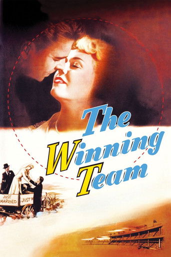 The Winning Team poster