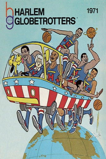 Harlem Globetrotters poster