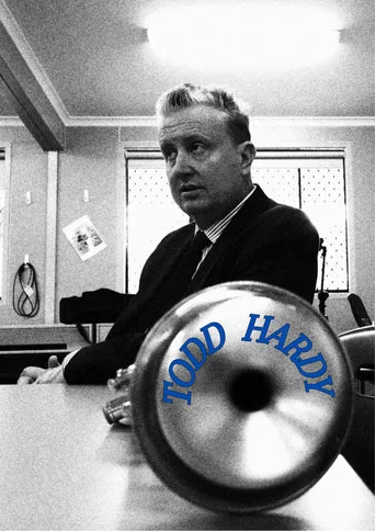 Movie poster for Todd Hardy (2026)