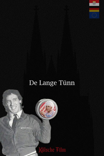 Movie poster for De Lange Tünn