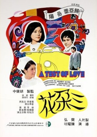 Movie poster for A Test of Love (1970)