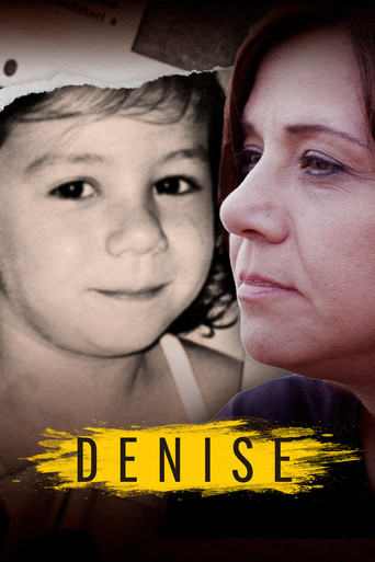 Series poster for Denise (2022)