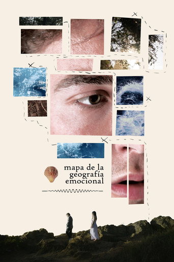 Movie poster for Mapa de la geografía emocional (2024)