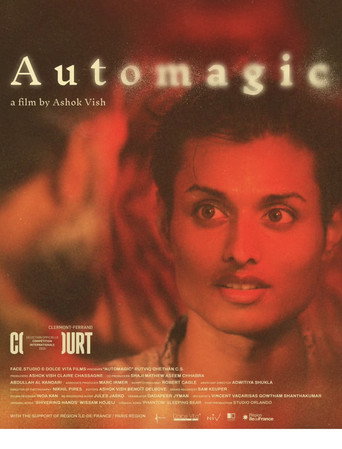 Movie poster for Automagic (2025)