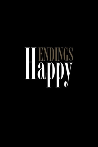 Movie poster for Happy Endings (2016)