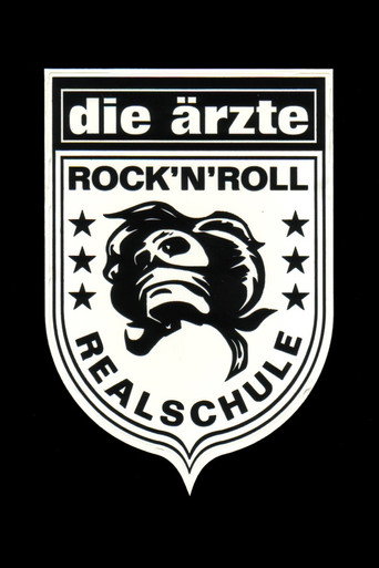 Movie poster for Die Ärzte: Rock'n'Roll Realschule (2002)