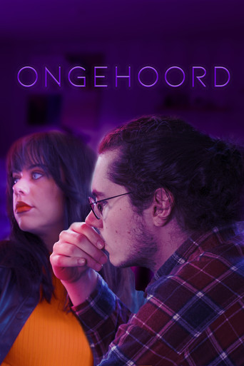 Movie poster for Unheard (2021)