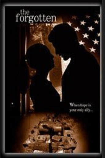 The Forgotten poster