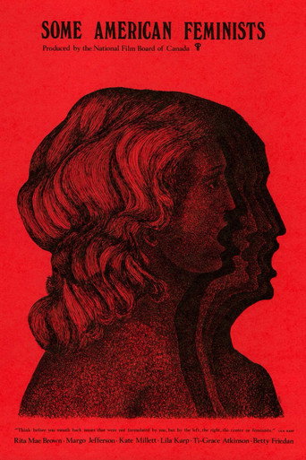 Movie poster for Some American Feminists (1977)
