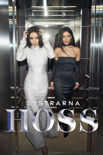 Series poster for Systrarna Hoss (2023)