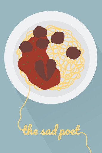 Movie poster for the sad poet
