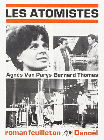 Movie poster for Les atomistes