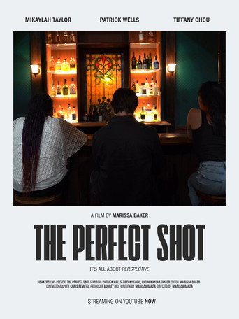 Movie poster for The Perfect Shot (2024)