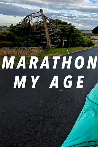 Movie poster for Marathon My Age (2022)
