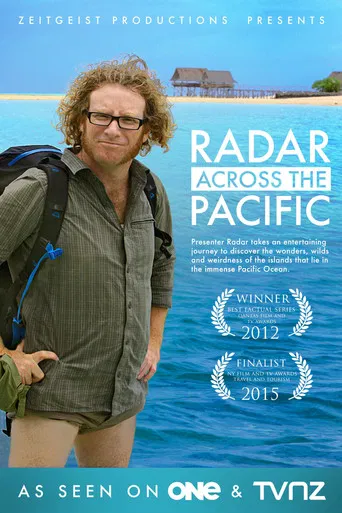 Series poster for Radar Across the Pacific (2012)