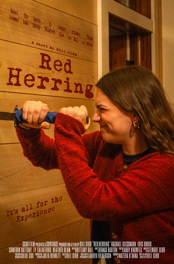 Movie poster for Red Herring (2026)