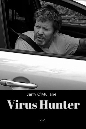 Movie poster for Virus Hunter (2020)