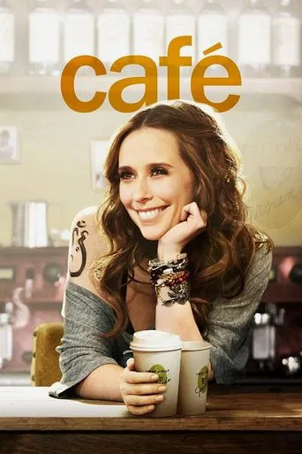 Movie poster for Café (2011)