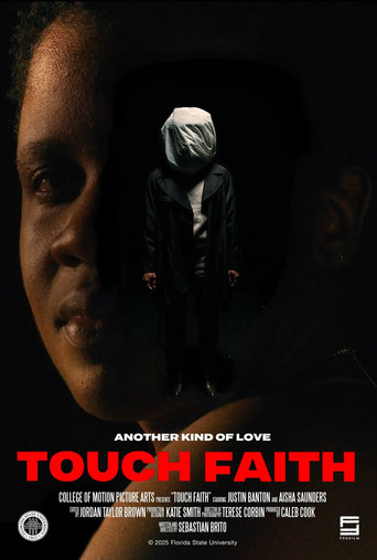 Movie poster for Touch Faith (2025)