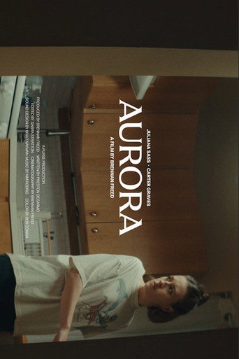 Movie poster for Aurora (2024)