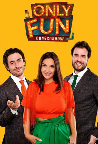 Only Fun - Comico Show poster