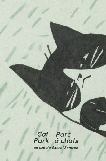 Movie poster for Cat Park (2020)