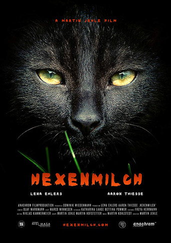 Movie poster for Hexenmilch