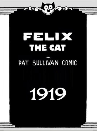 Movie poster for The Adventures of Felix (1919)