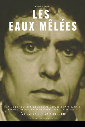 Les Eaux mêlées poster