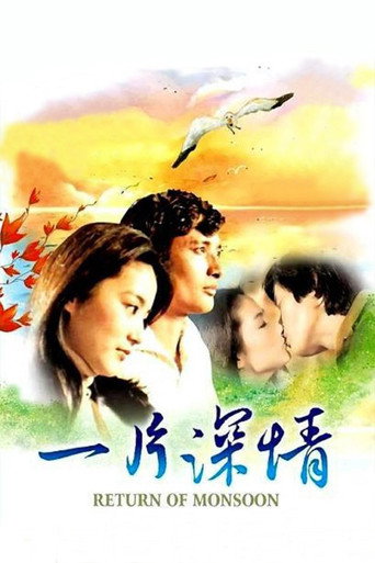 Movie poster for Return of Monsoon (1979)