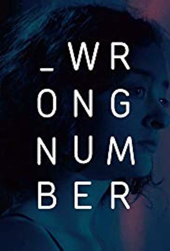 Movie poster for Wrong Number (2018)