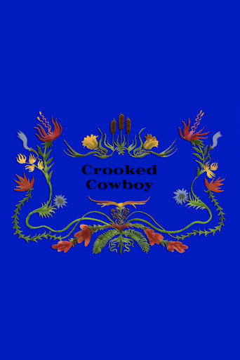 Movie poster for Crooked Cowboys (2021)