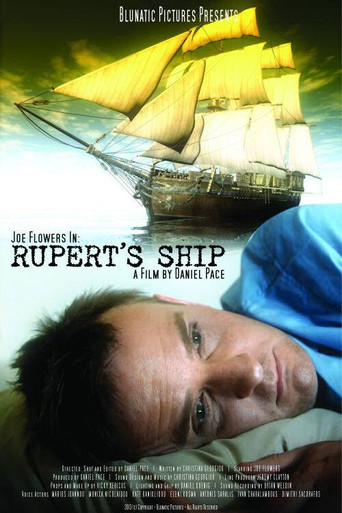 Movie poster for Rupert's Ship (2013)